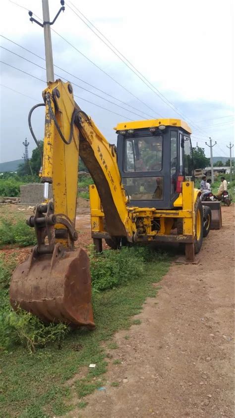 TATA Hitachi JD 315E Backhoe Loader at Rs 800000/piece in Bengaluru ...