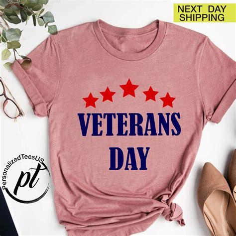 Veterans Day Shirt, Veteran Day Gift, Veteran Appreciation, American ...