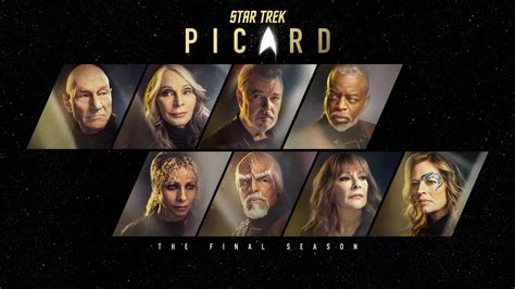 ‘Star Trek: Picard’ Season 3 Gets UK Home And Air Date | Cord Busters