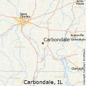 Best Places to Live in Carbondale, Illinois