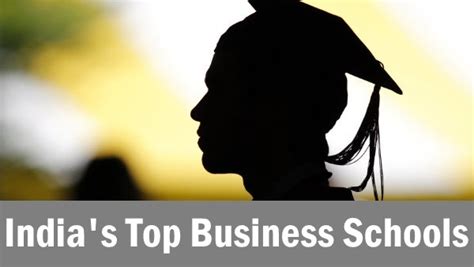 Top 25 Business Schools In India [2017]