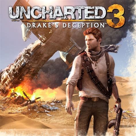 Uncharted 3 pc - impactvica