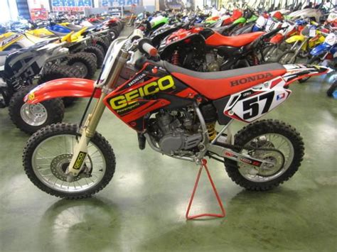 Honda cr85 dirt bikes for sale