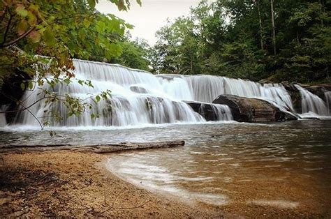 24 Best Waterfalls In South Carolina With Stunning Views