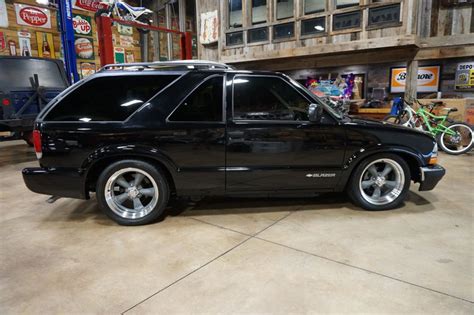 1999 Chevrolet S10 Blazer | GAA Classic Cars