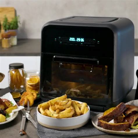 Learn more about the Sunbeam 4 in 1 Air Fryer + Oven | 🥁 Introducing ...