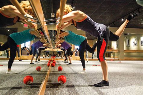 Pure Barre is harder than you think