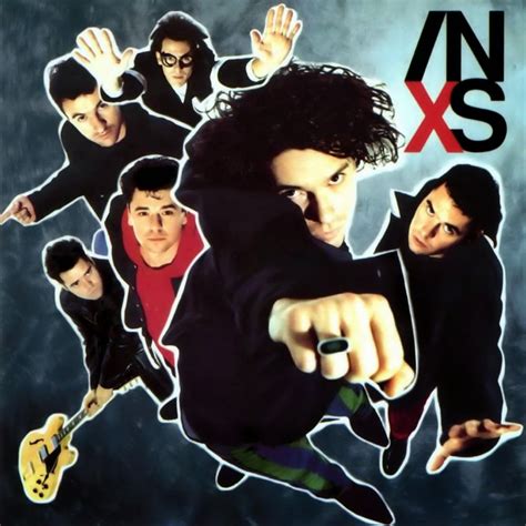 30th Anniversary Of The Release Of INXS Seventh Studio Album ‘X ...