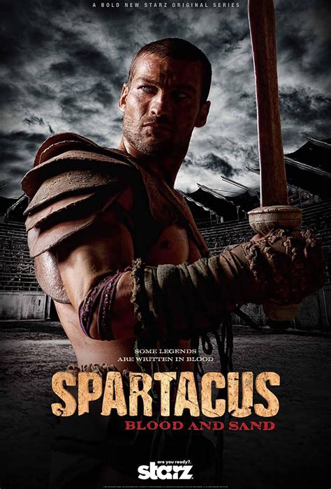 Spartacus: Blood and Sand (2010) | FlickDirect