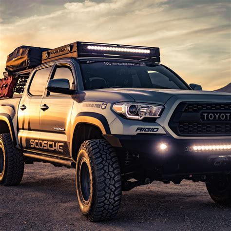 Toyota Tacoma Repair Services - Lets Get It Running Right!