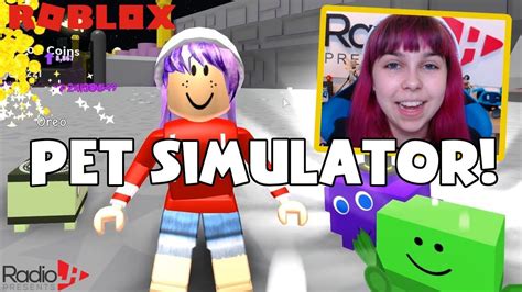 Roblox Pet Simulator | To The Moon with Rainbow Pets! - YouTube