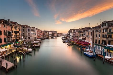 Grand Canal, Venice, Italy | Anshar Images