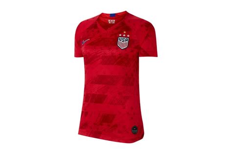 Nike Releases USA Women's Team Soccer Jerseys | Hypebae