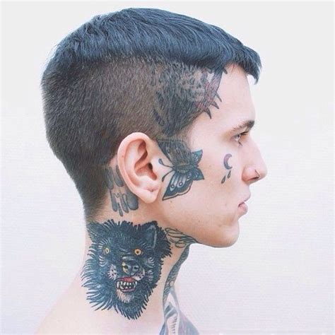 14 Compelling Hairline Tattoos for Both Men & Women