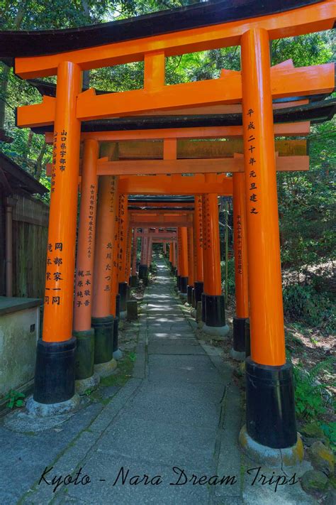 Fushimi Inari Taisha: Climbing Mt.Inari (2020) In Kyoto - Japan ...