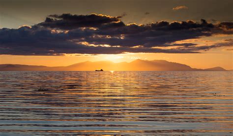 Lamlash Bay Isle of Arran — Hebridean Whale Trail