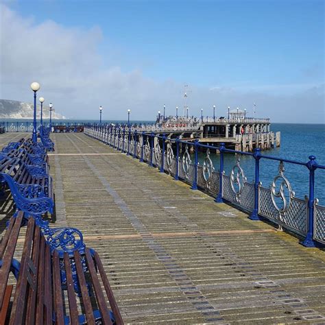 Swanage Pier Explorer - Info Point