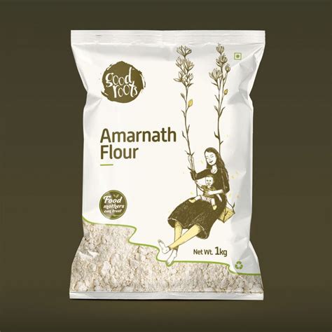 Amarnath Flour - Good Roots