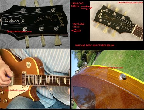 Gibson guitar serial numbers information - xxdownloads