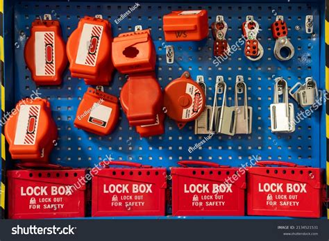 810 Lockout Devices Images, Stock Photos, and Vectors | Shutterstock