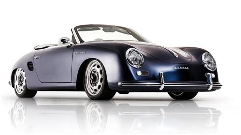 Starke Speedster | Porsche, Porsche 356, Starke