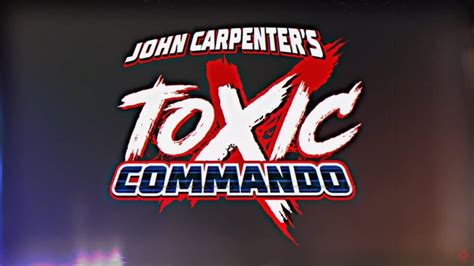 This is Toxic Commando: Zombies, shots and John Carpenter - Weebview