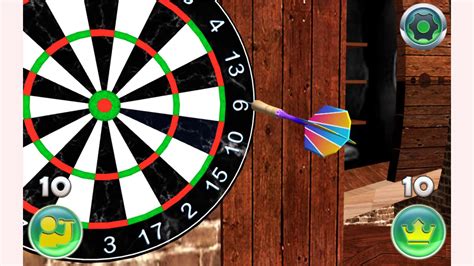 How to play 3D Darts game | Free online games | MantiGames.com - YouTube