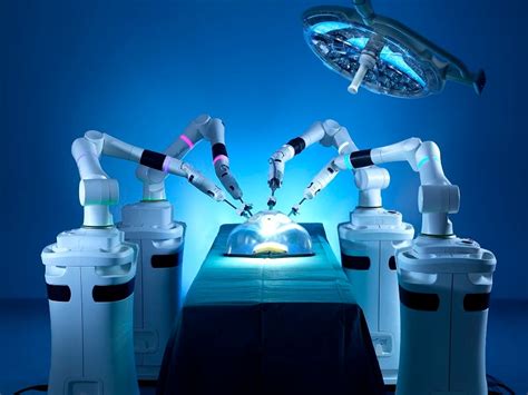 Da Vinci Surgical Robot Competitors: Advancements in Surgical Robotics