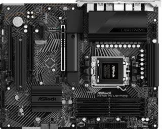 ASRock X670E PG Lightning review | 75 facts and highlights