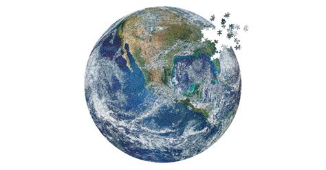 This 1,000-Piece Earth Puzzle Celebrates One of NASA's Best Planetary ...