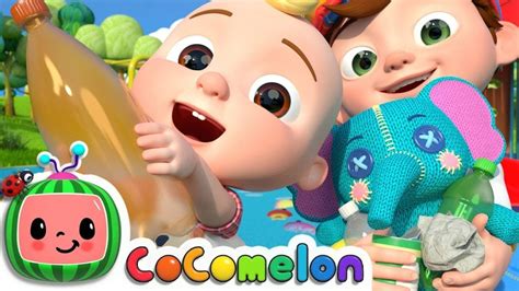 Yes Yes Save the Earth Lyrics - CoComelon - Kids Songs