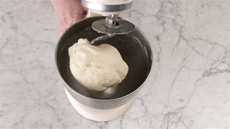 Kneading Dough with a Stand Mixer | Easy Instructions