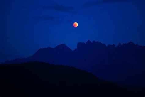 Red Moon Riding | Red moon, Unsplash, Full moon photos