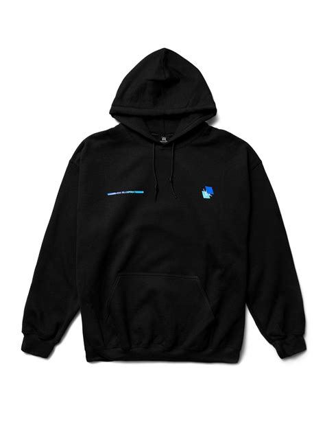 Alan Walker | AVI-8 Hoodie | Black – ALAN WALKER | STORE