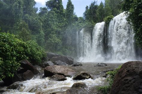 Phnom Kulen Adventure - Angkor Grace