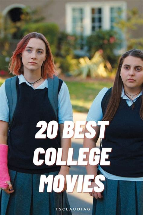 20 College Movies You Should Watch Before Your Freshman Year - Its ...