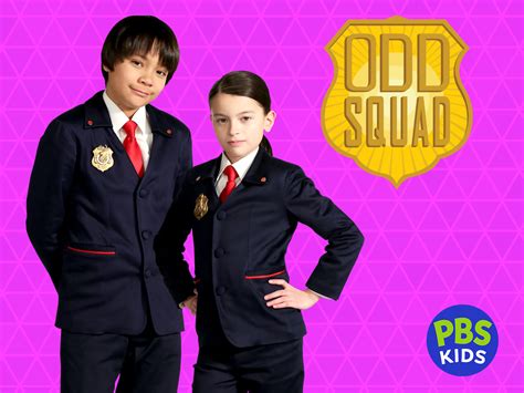 Prime Video: Odd Squad Season 4