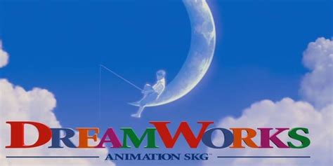 Dreamworks Logo