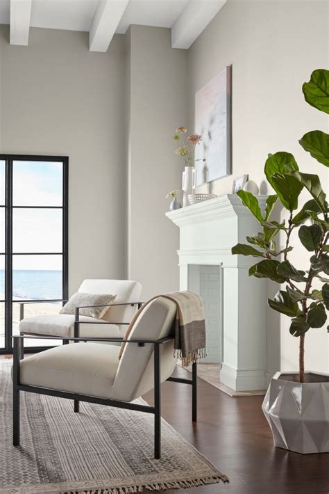 Valspar Wispy White Interior Paint | White interior paint, White ...