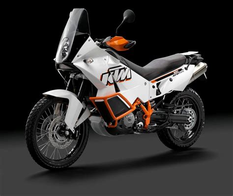 KTM 990 Adventure (2011) technical specifications