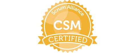 Scrum Master Logo