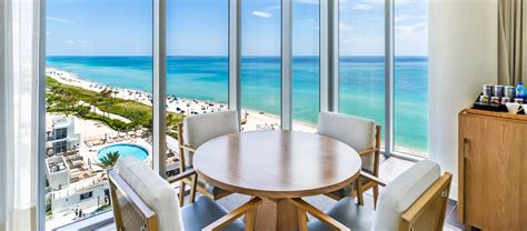 Ocean View Suites & Rooms on Miami Beach | Eden Roc Hotel Miami