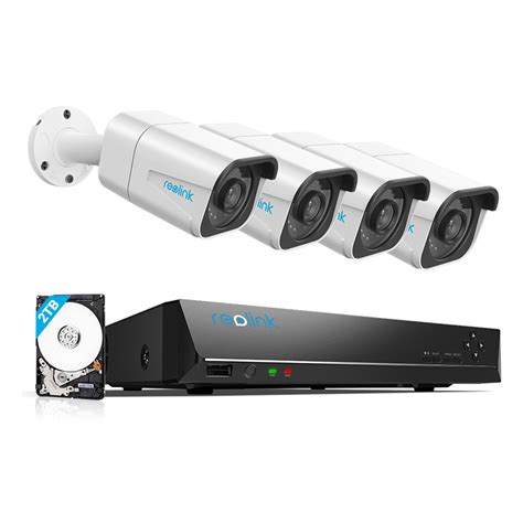 Best 4K Security Camera System 2021 - Smart Home Perfected