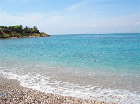 Glyfada beach Photo from Agios Kosmas in Athens | Greece.com