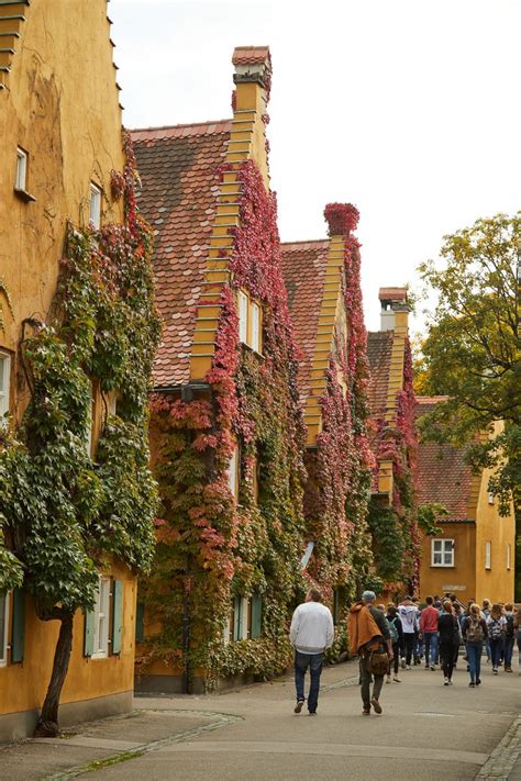 The Fuggerei: 500 Years and Counting | Assemble Papers