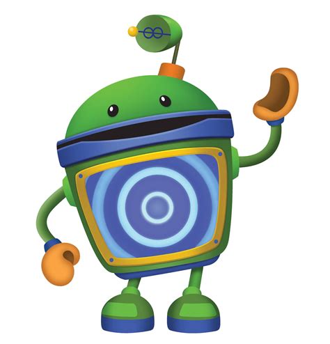 Bot - Team Umizoomi Photo (19504350) - Fanpop