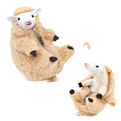 Plush Sheep