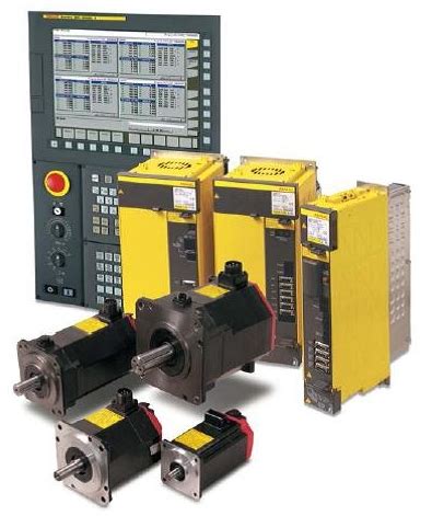 FANUC | CNC and Motion Control Systems | CNC Retrofit, Repair