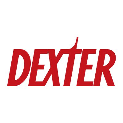 Dexter Logo Png Transparent Svg Vector Freebie Supply - Bank2home.com