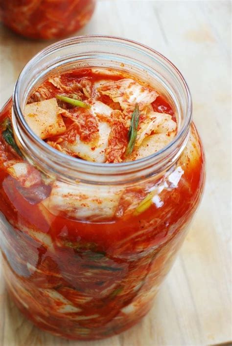 Easy Kimchi Recipe | Authentic and Delicious - Korean Bapsang